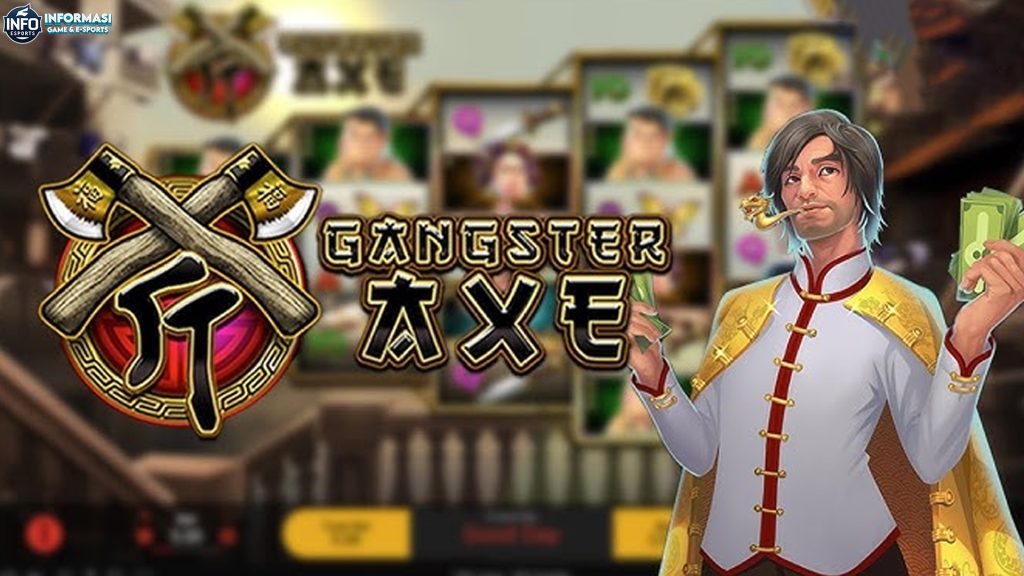 Gangster Axe di Rtp8000 Tempatnya Jackpot Besar Menanti