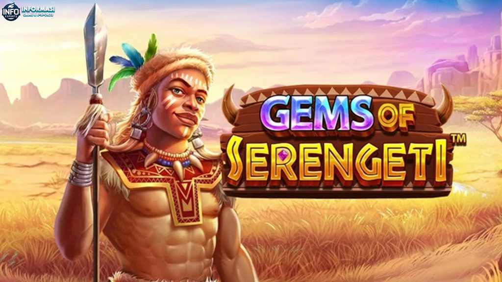 Gems Of Serengeti Mania? Wajib Main di Rtp8000 Terbaik