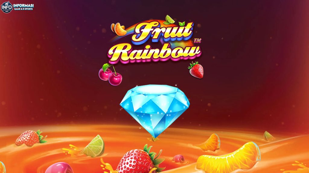 Cari Cuan Semanis Pelangi dengan Main Fruit Rainbow di Rtp8000