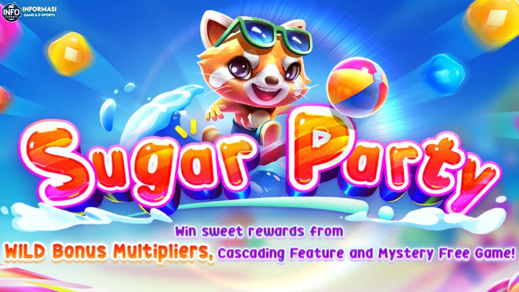 Main Sugar Party Sekarang dan Nikmati Bonus di Cnnslot