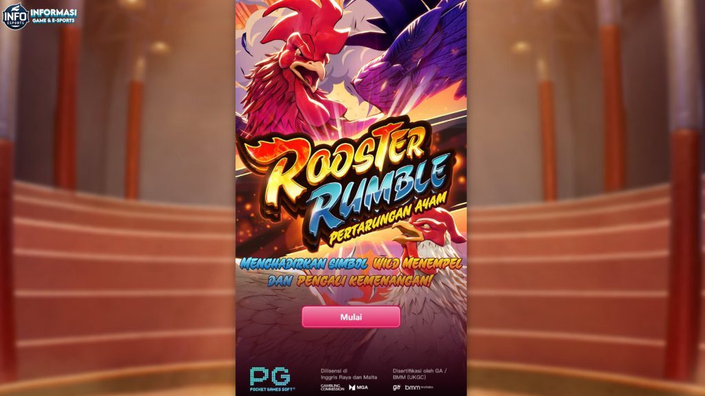 Rtp8000 Bikin Rooster Rumble Jadi Mesin Super Jackpot Gacor
