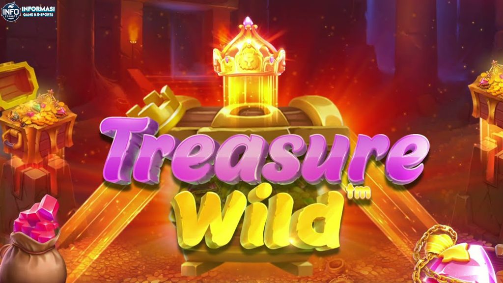Ngebut Cuan di Treasure Wild dengan Rtp8000 Terpercaya
