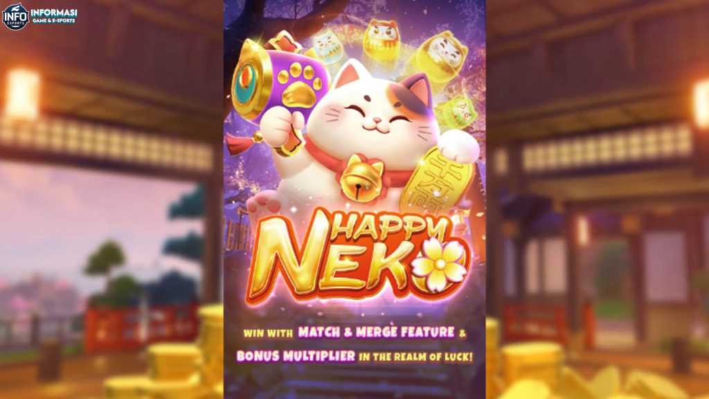 Jelajahi Rtp8000 untuk Keberuntungan Besar di Happy Neko