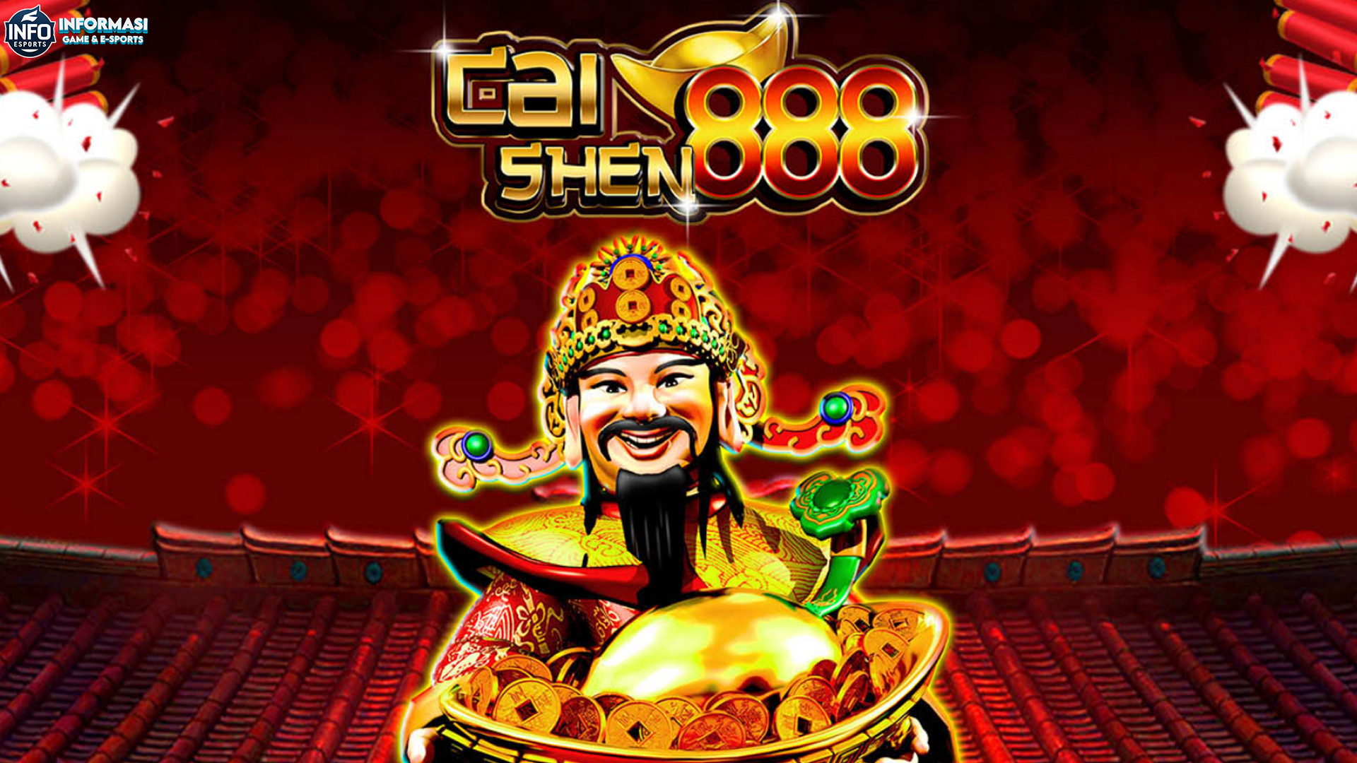 Slot Online Cai Shen 888 Jalan Pintas Menuju Cuan Besar Gacor