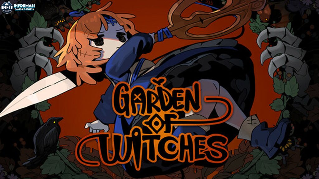 Garden of Witches: Gabungan Pesona Alam dan Sentuhan Magis