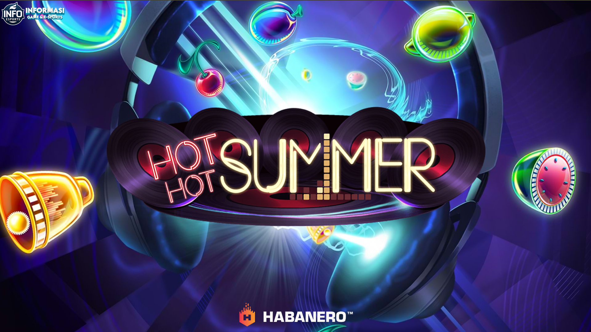Nikmati Kemenangan Hot Hot Summer di Rtp8000 Sekarang