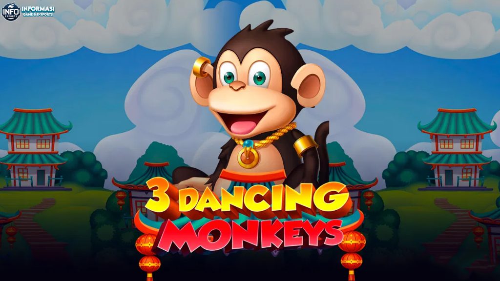 Dapatkan Cuan Instan di 3 Dancing Monkeys dengan Rtp8000