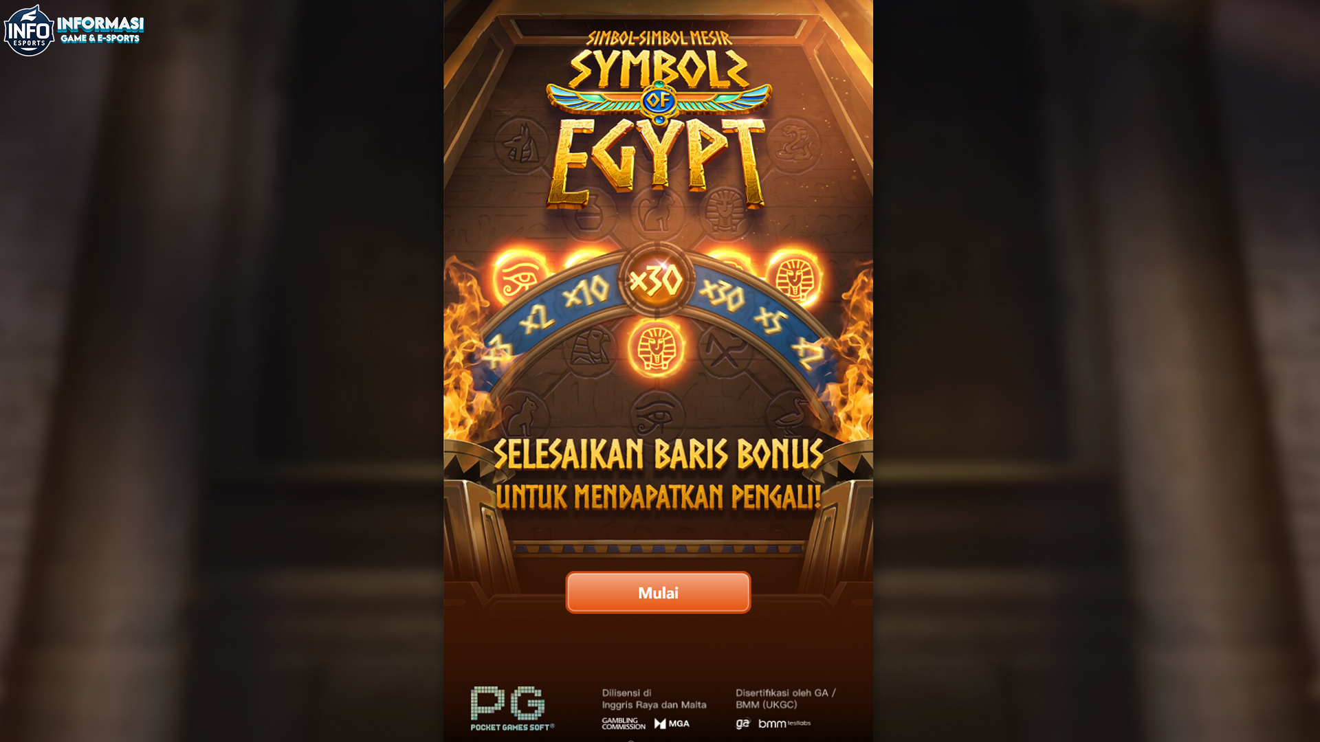 Kunci Sukses Raih Jackpot Dengan Rtp8000 Di Symbols Of Egypt