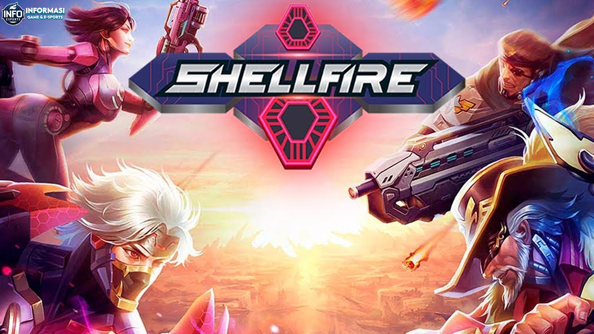 Shellfire: Tempat Gamer Jagoan Bertarung dengan Gaya