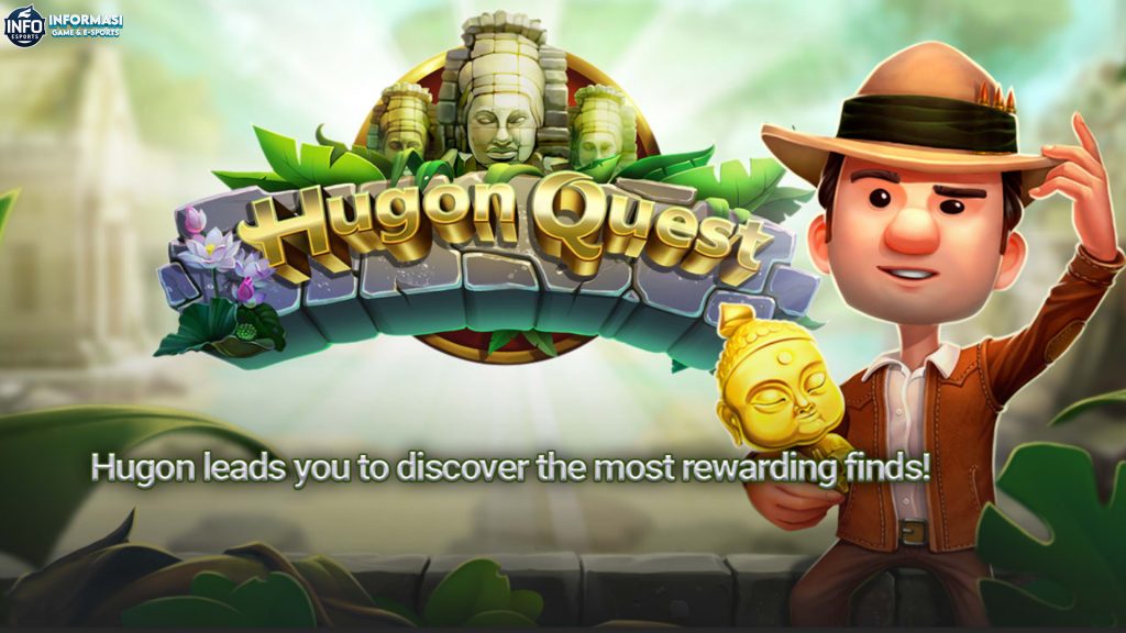 Buru Jackpot Gampang di Hugon Quest dengan Rtp8000