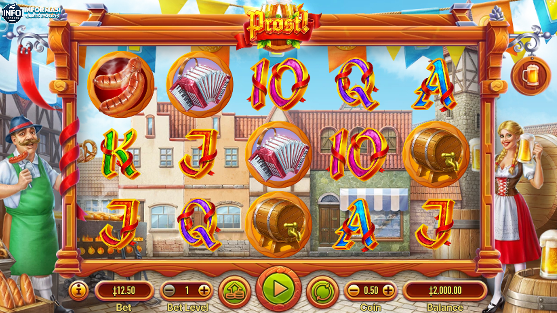 Penasaran Segarnya Cuan Prost! Link Login Slot Gacor Cnnslot