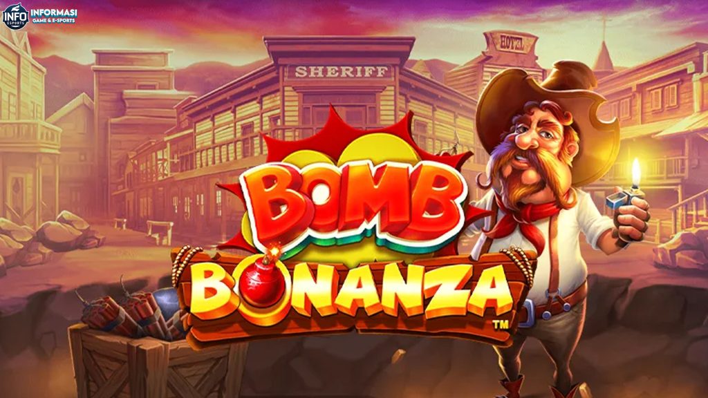 Jadi Pemenang Bomb Bonanza di Cnnslot dengan Amp Login