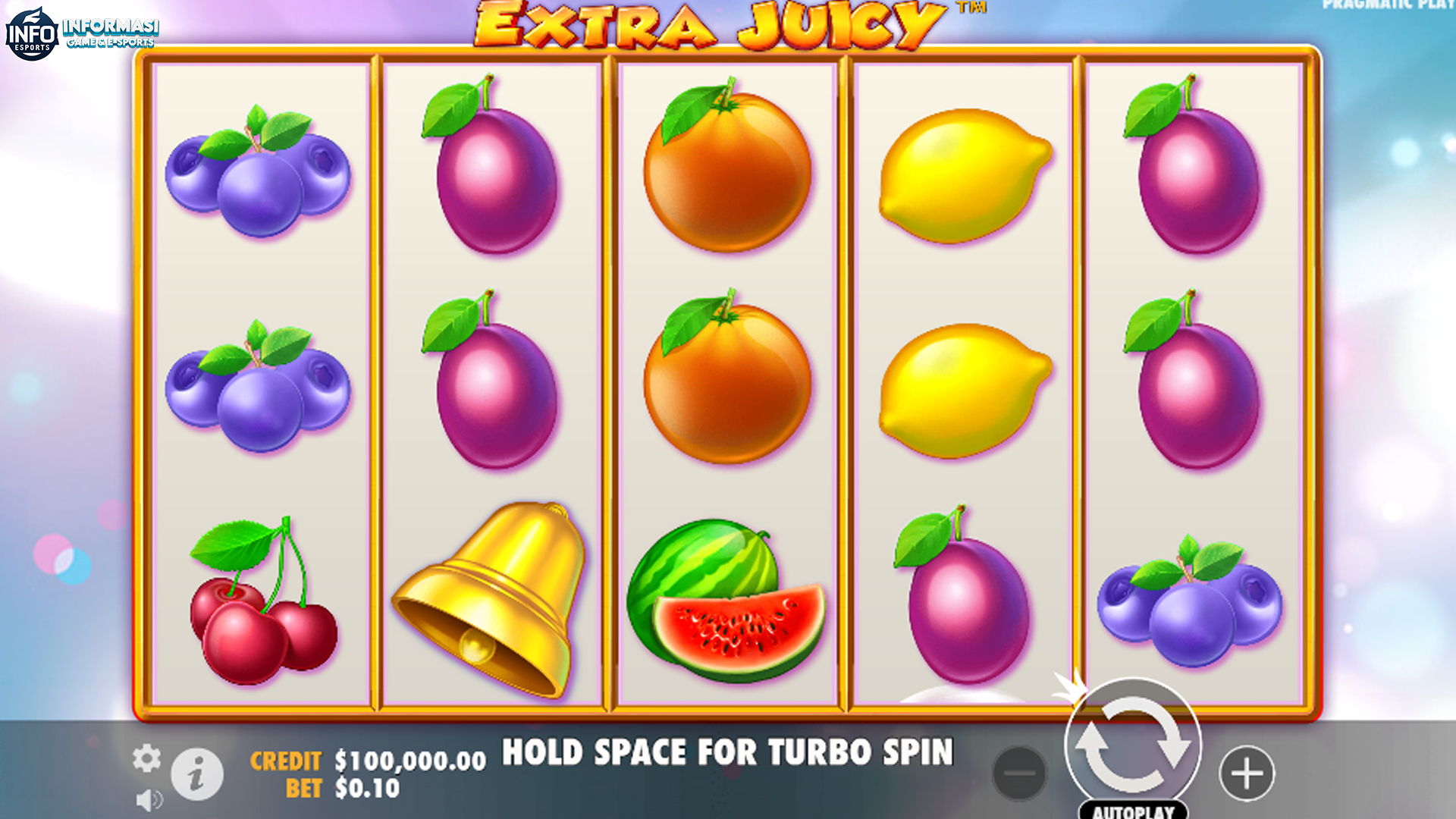 Mau Profit Konsisten Dengan Main Extra Juicy di Rtp8000