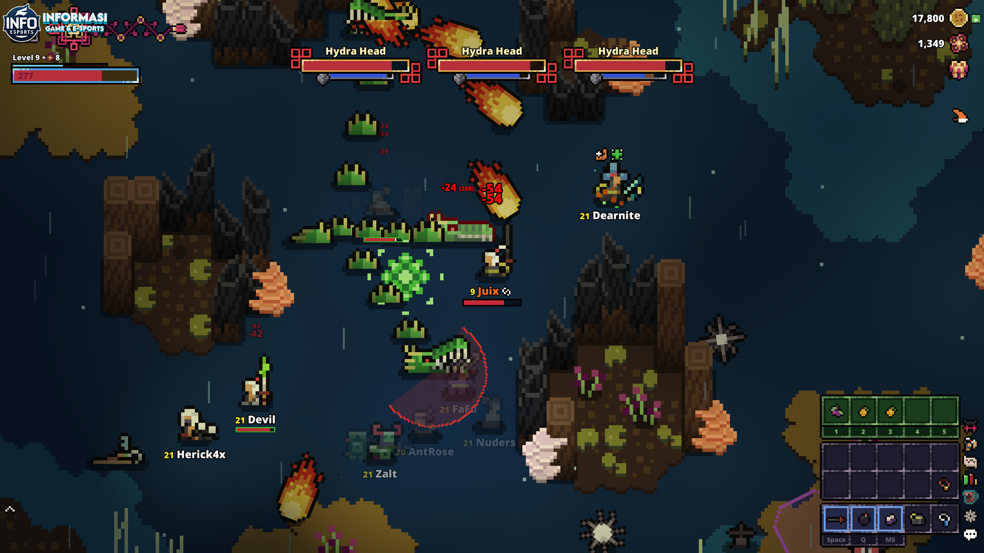 Born Again: Awal Baru dengan Sentuhan Magis di Dunia Game