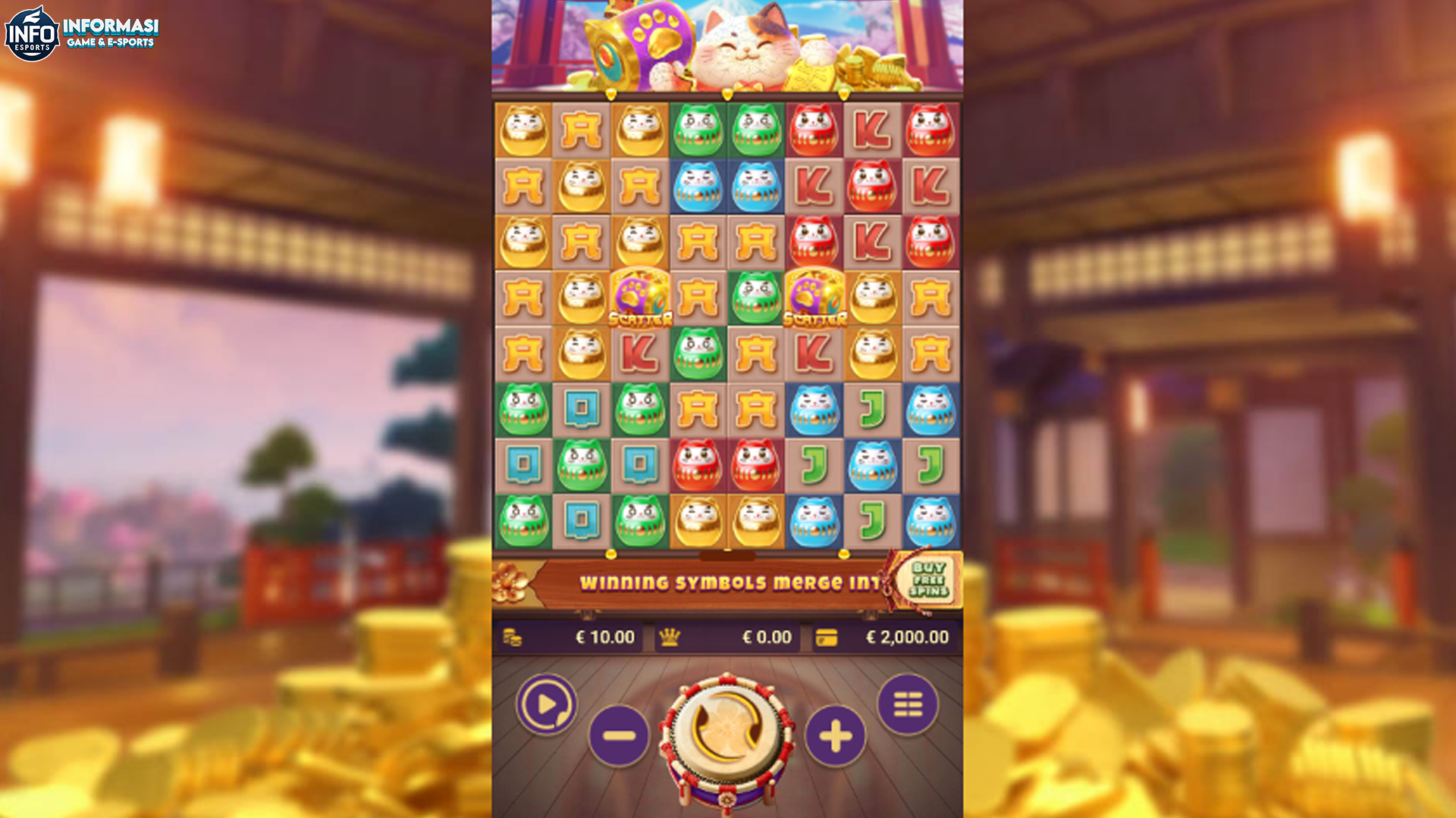 Jelajahi Rtp8000 untuk Keberuntungan Besar di Happy Neko