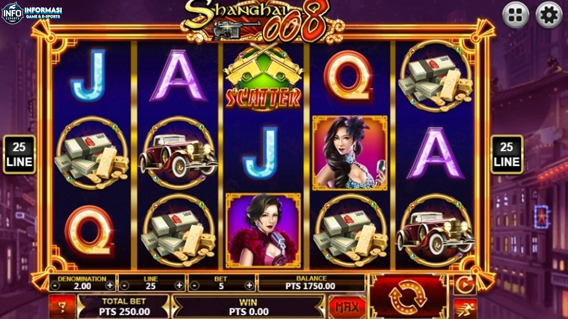 Shanghai 008 Tawarkan Rtp8000 untuk Peluang Menang Tinggi