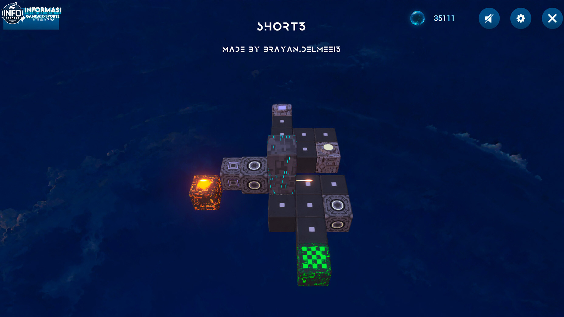 Block-ed: Puzzle Unik yang Bikin Kamu Pengen Main Terus