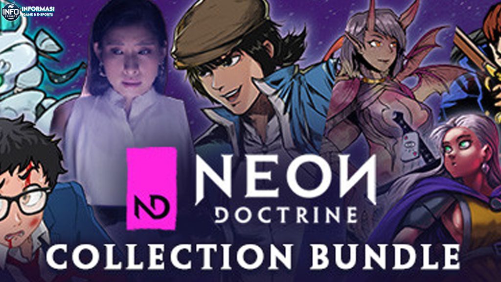 Dari Pixel ke Neon: Dunia Seru Neon Doctrine Collection