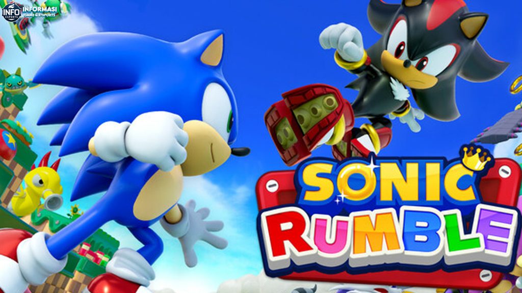Sonic Rumble: Dari Lari Cepat Hingga Kombinasi Seru di Game Ini