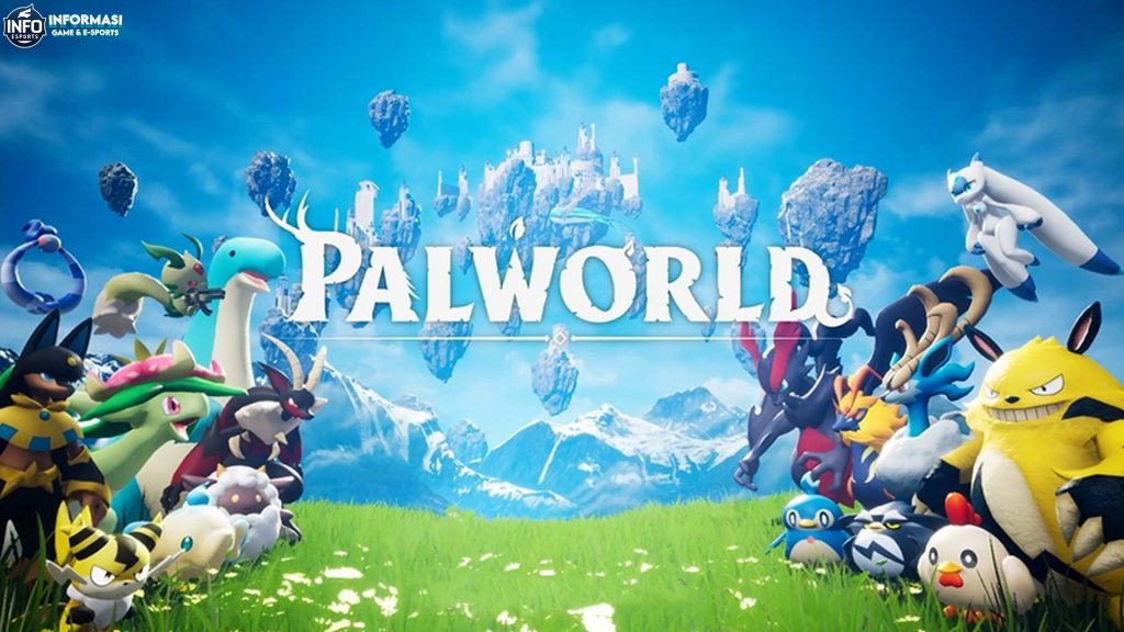 Palworld: Dunia Absurd Antara Senjata dan Monster Imut