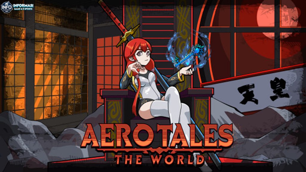 Petualangan Seru Menanti di Aero Tales Online: The World