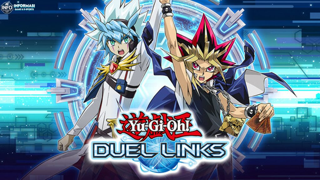 Yu-Gi-Oh! Duel Links: Game Kartu yang Bikin Ketagihan