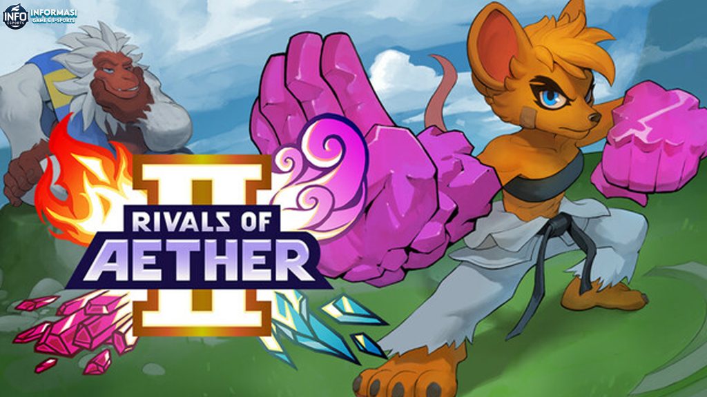Rivals of Aether II: Pertarungan Epik yang Bikin Ketagihan