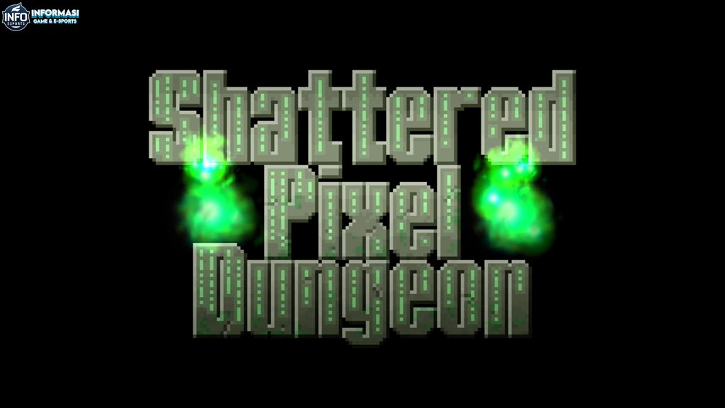 Shattered Pixel Dungeon: RPG Pixel Art dengan Tantangan Abadi