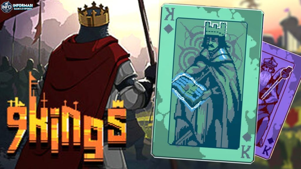 9 Kings Tawarkan Kekacauan Terstruktur yang Menggiurkan