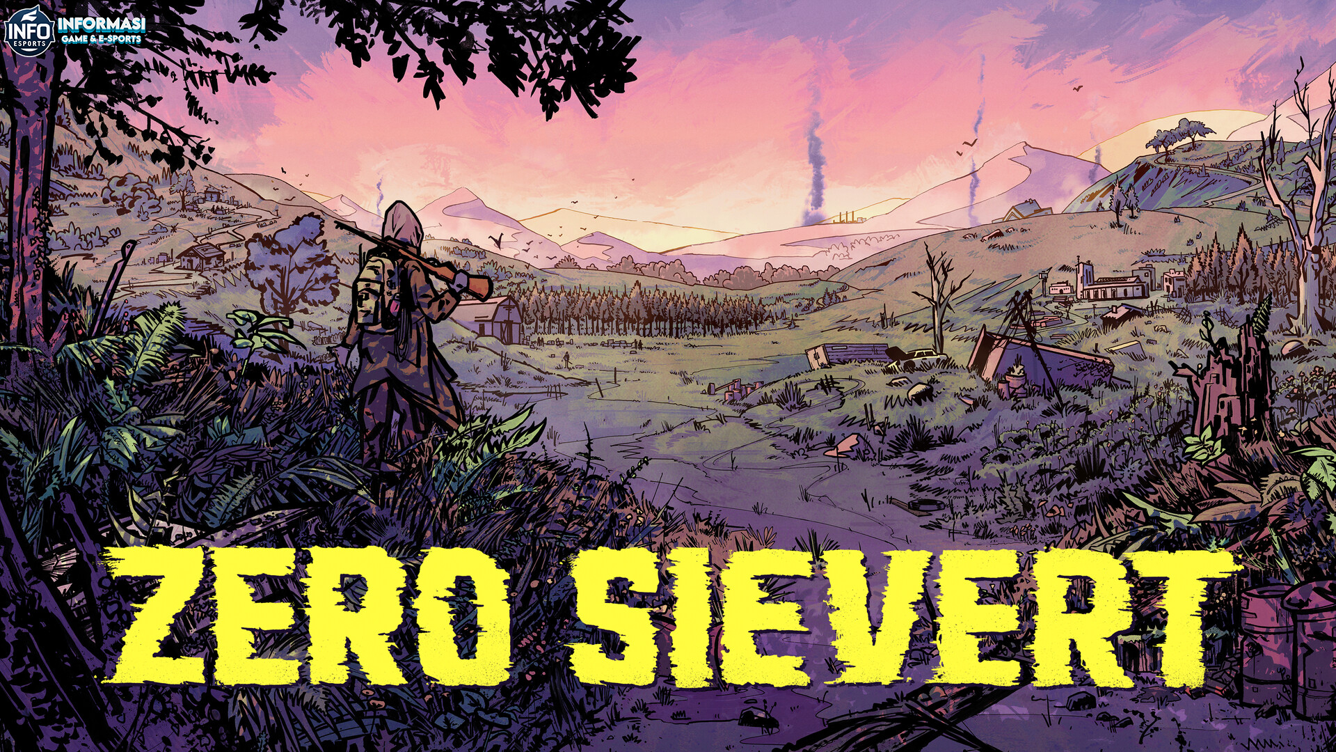 ZERO Sievert: Game yang Bawa Kamu ke Zona Aksi Tanpa Henti