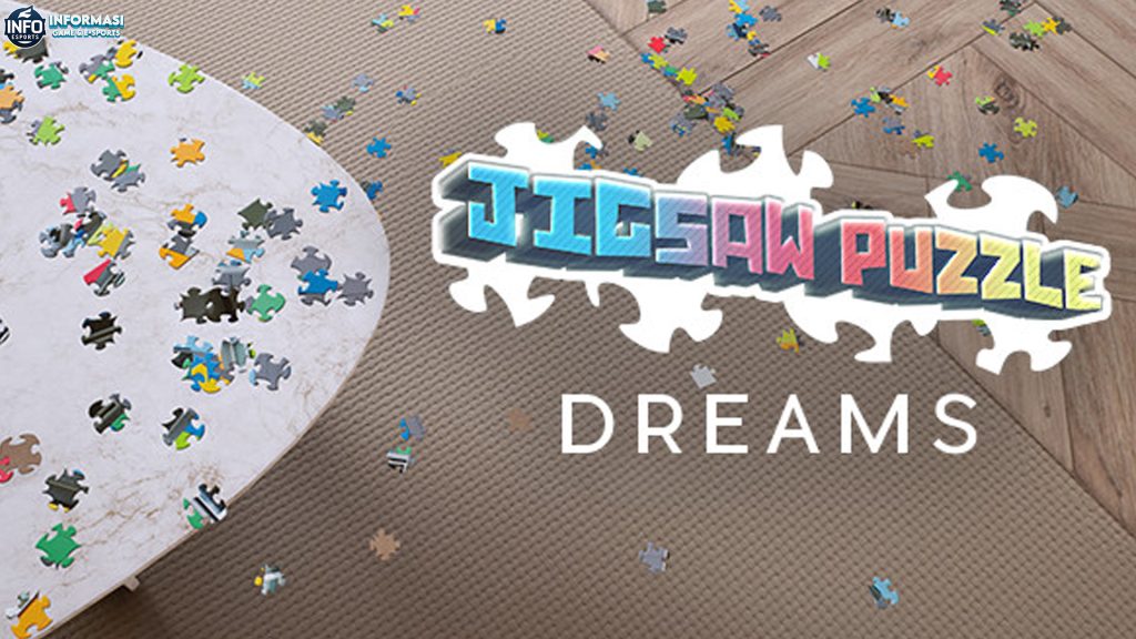 Serunya Menyusun Potongan Jigsaw Puzzle di Dunia Game