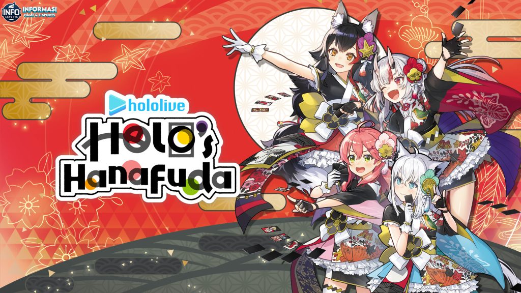 Hololive Holo’s Hanafuda: Kombinasi Klasik dan Kawaii Unik