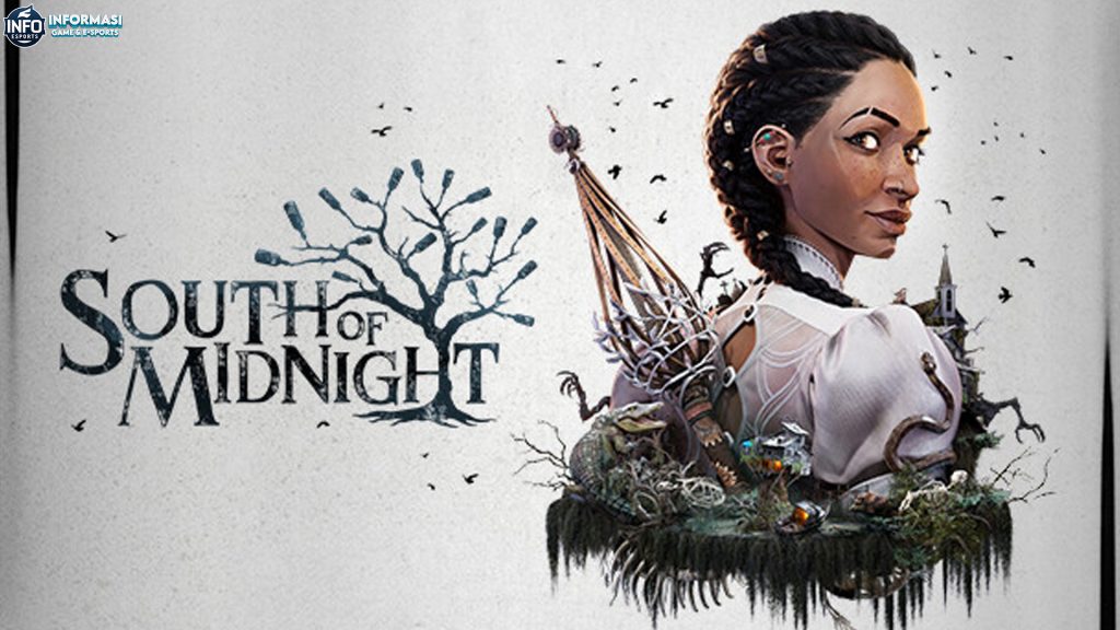 South of Midnight: Game dengan Alur Cerita yang Menggigit