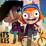Petualangan Kocak di Knights And Bikes, Game yang Bikin Betah