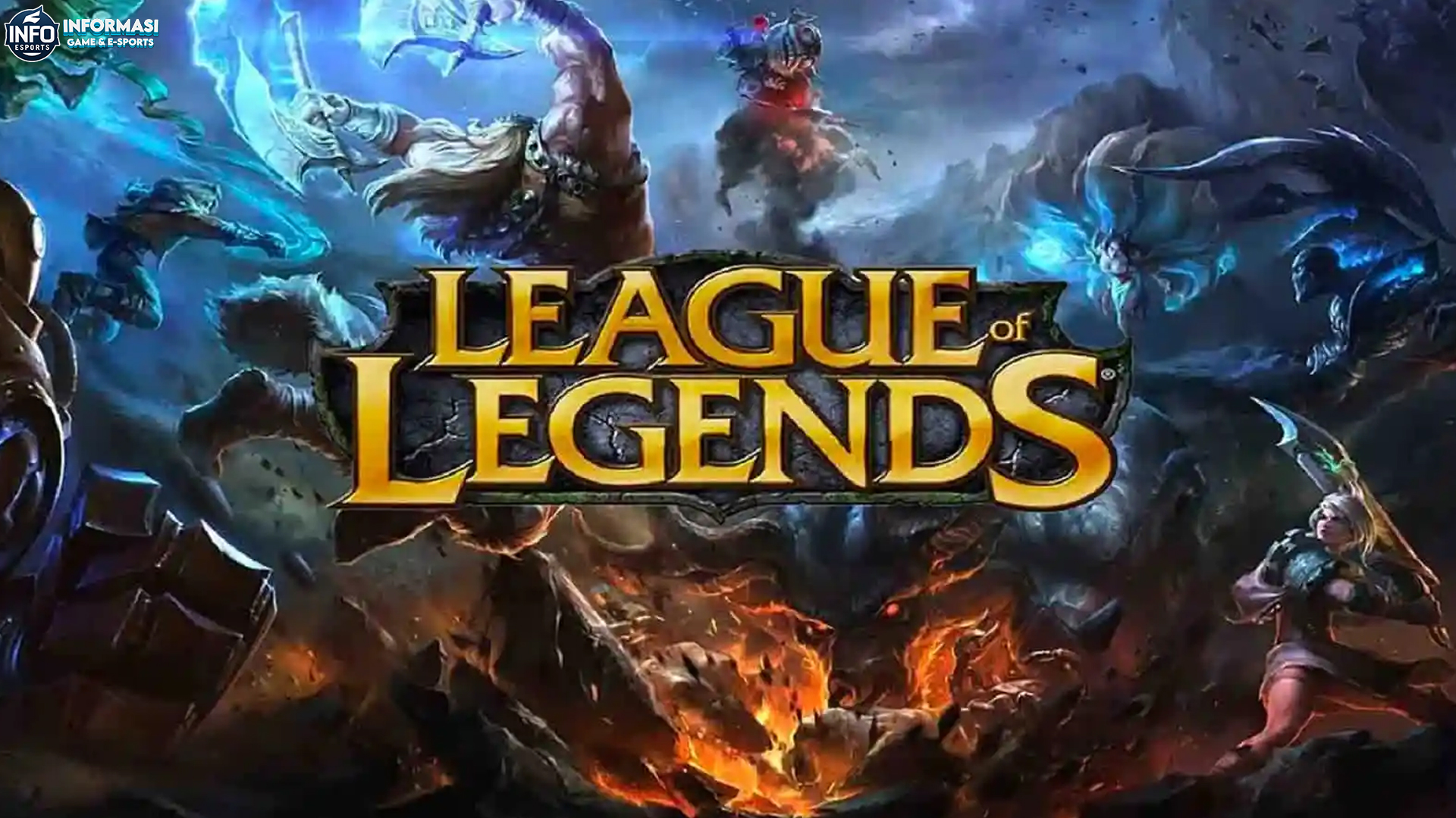 League of Legends: Mengapa Game Ini Tetap Populer Sekarang