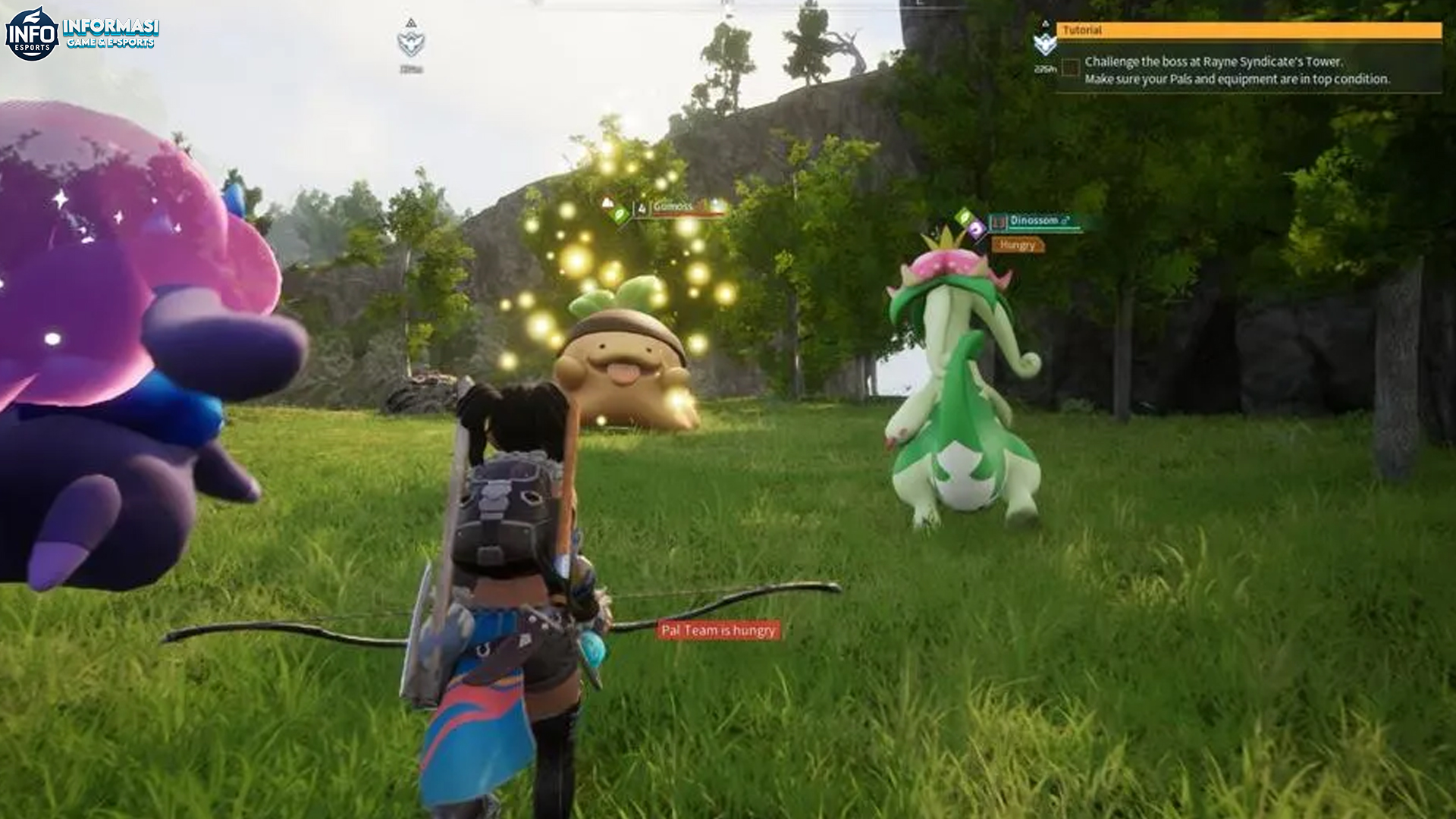 Palworld: Dunia Absurd Antara Senjata dan Monster Imut