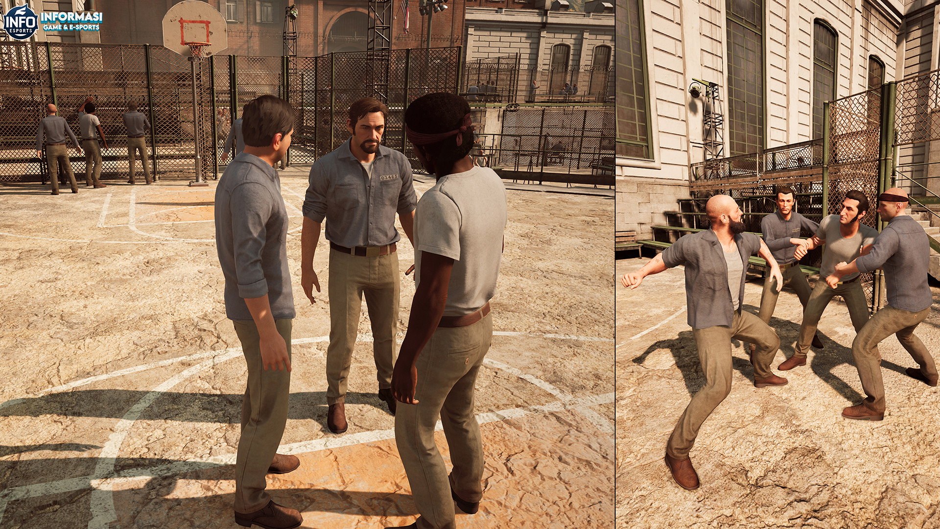 A Way Out: Game Unik yang Ciptakan Chemistry Tak Terlupakan