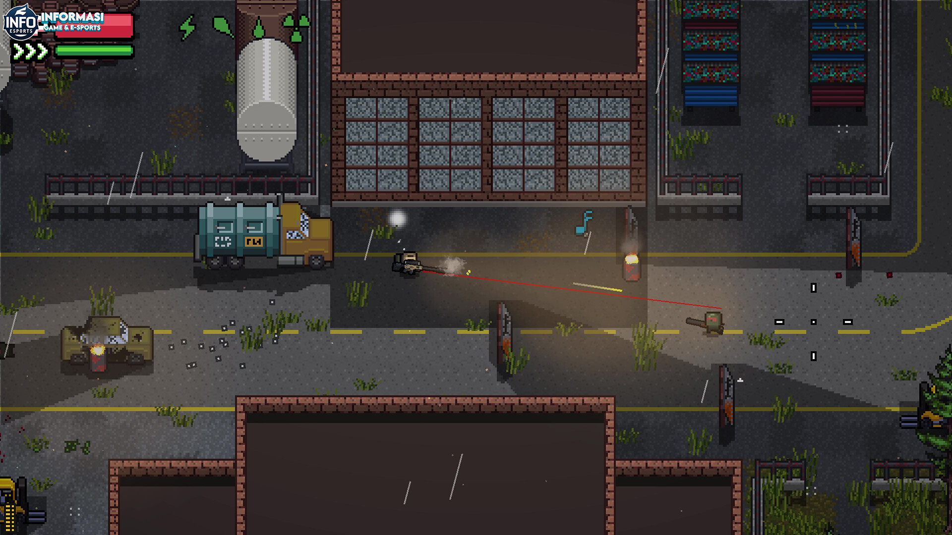 ZERO Sievert: Game yang Bawa Kamu ke Zona Aksi Tanpa Henti