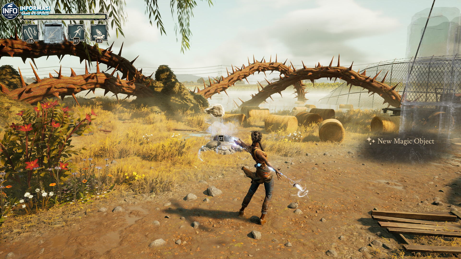 South of Midnight: Game dengan Alur Cerita yang Menggigit