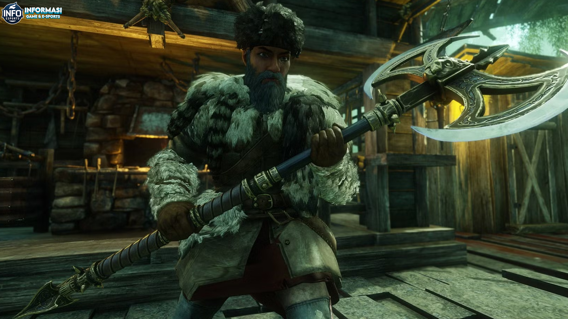 The Great Axe: Game Kapak yang Bikin Kamu Penasaran Terus