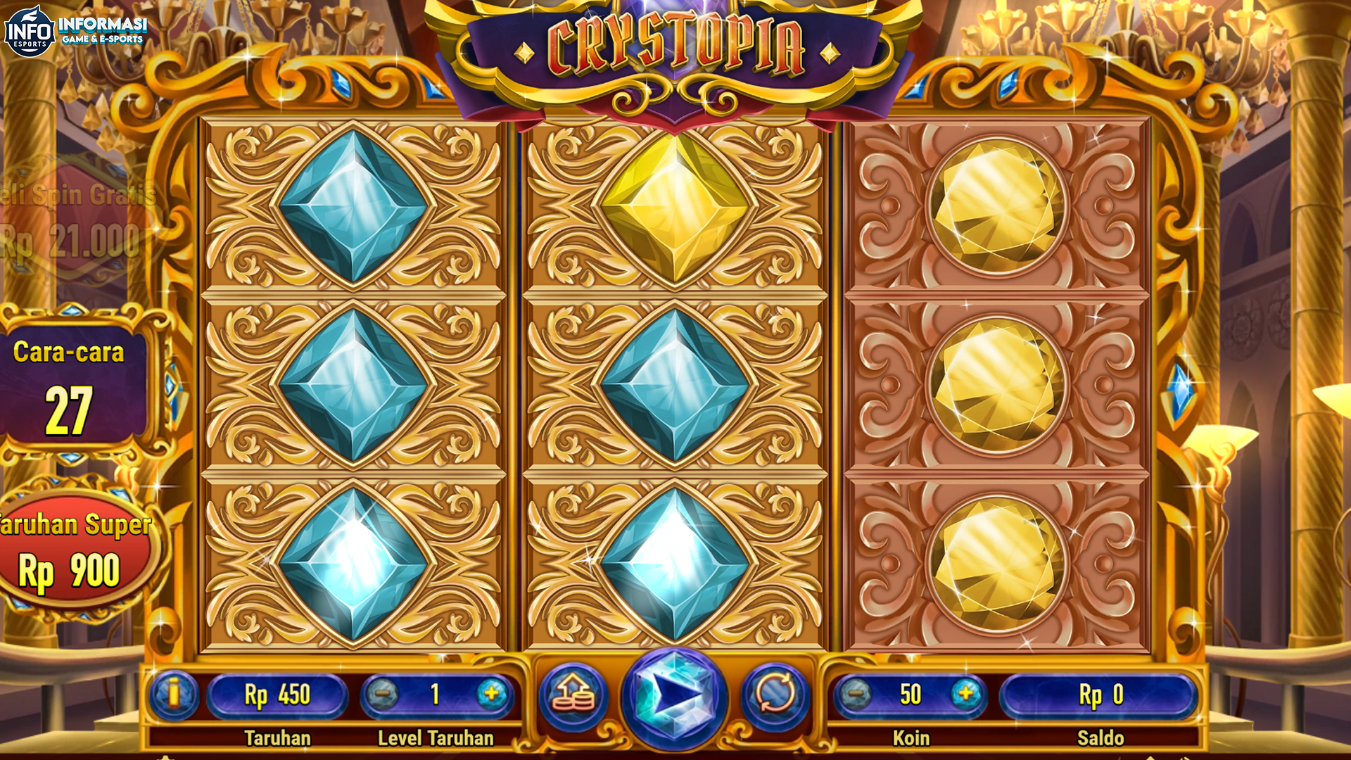 Rtp8000 Bikin Main Slot Crystopia Jadi Lebih Gampang Jp