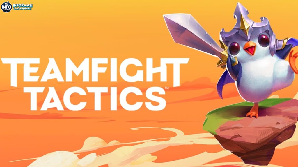 Teamfight Tactics, Game Strategi yang Bikin Otak Makin Tajam