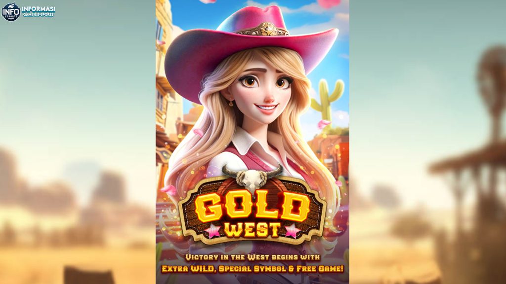 Buka Peluang Maksimal Penuh Gold West Seru Lewat Rtp8000