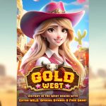 Buka Peluang Maksimal Penuh Gold West Seru Lewat Rtp8000