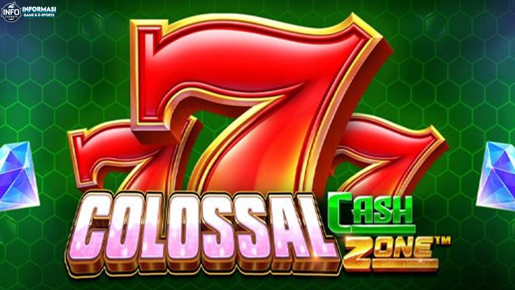 Rasakan Colossal Cash Zone Untung Deras di Ruby8000