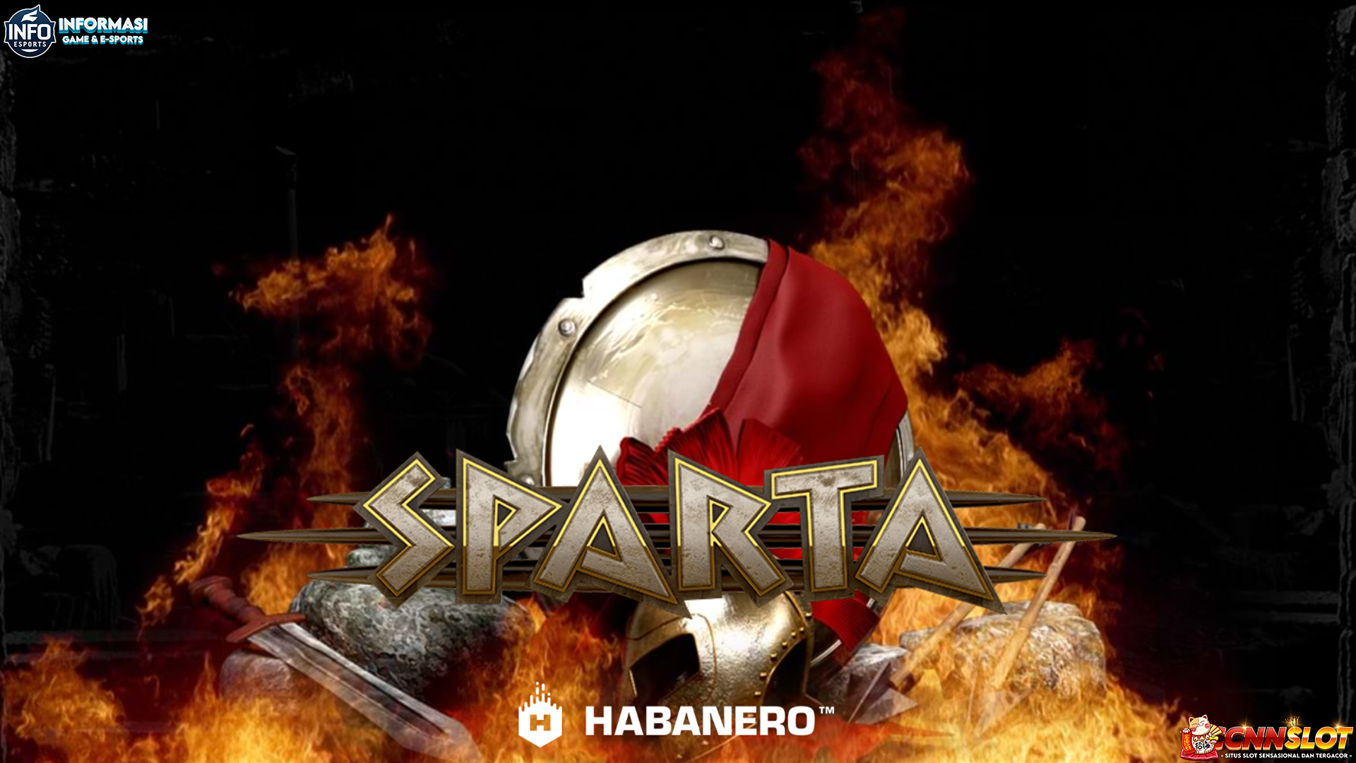 Main Sparta di Cnnslot Dijamin Auto Pasti Gampang Menang
