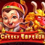 Dapatkan Keberuntungan dengan Cheeky Emperor di Rtp8000