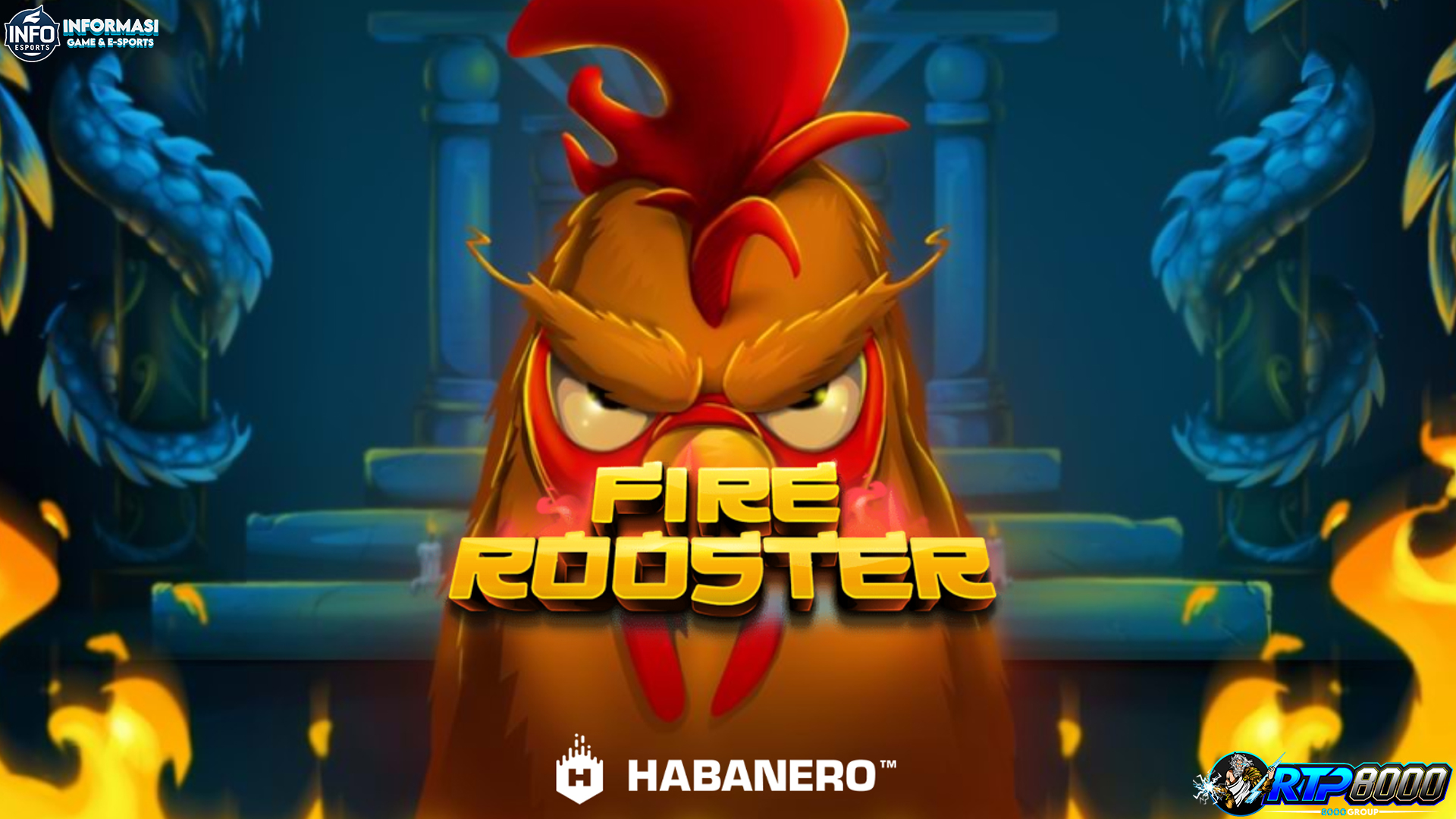 Kunci Maksimalkan Peluang Menang Fire Rooster di Rtp8000