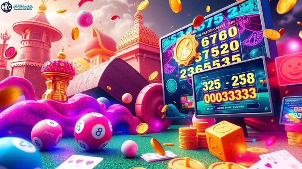 Ruby8000 Togel Pilihan Terbaik untuk Pemenang Besar Cuan