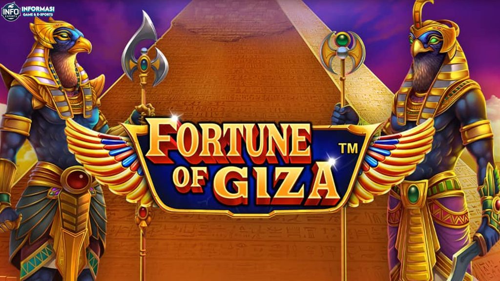 Menangkan Cuan Melimpah Fortune of Giza Bersama Ruby8000